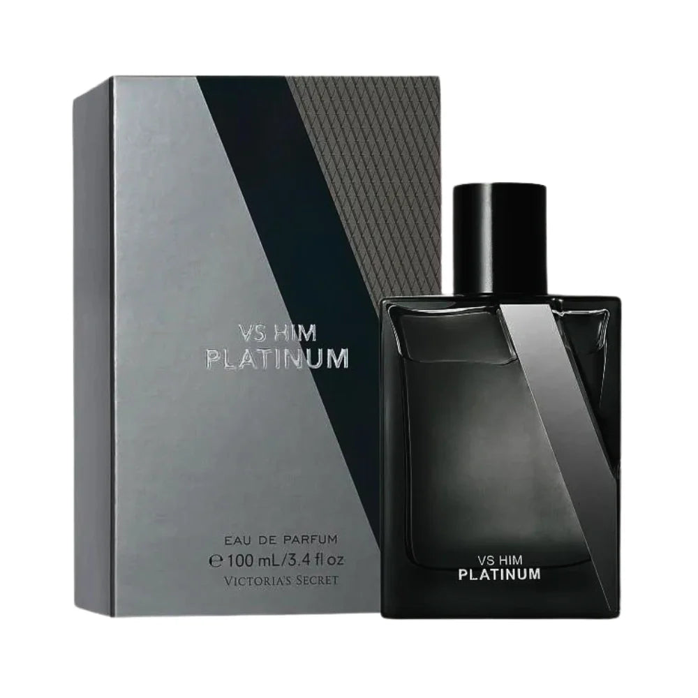 VICTORIAS SECRET VS HIM PLATINUM EDP 100ML