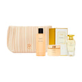 SET VICTORIAS SECRET HEAVENLY EDP 100ML,COMETIQUERA,SPLASH 250ML,CREMA 320G