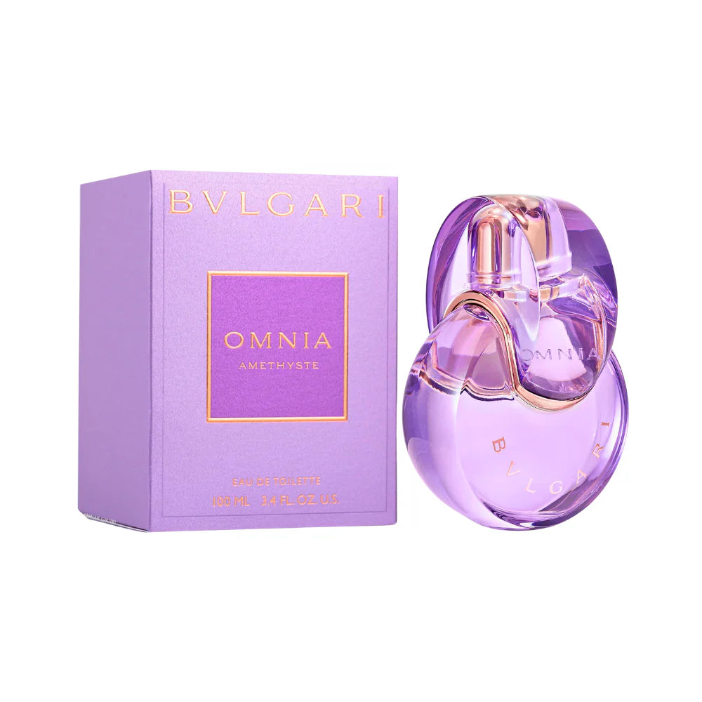 BVLGARI OMNIA AMETHYSTE EDT 100ML