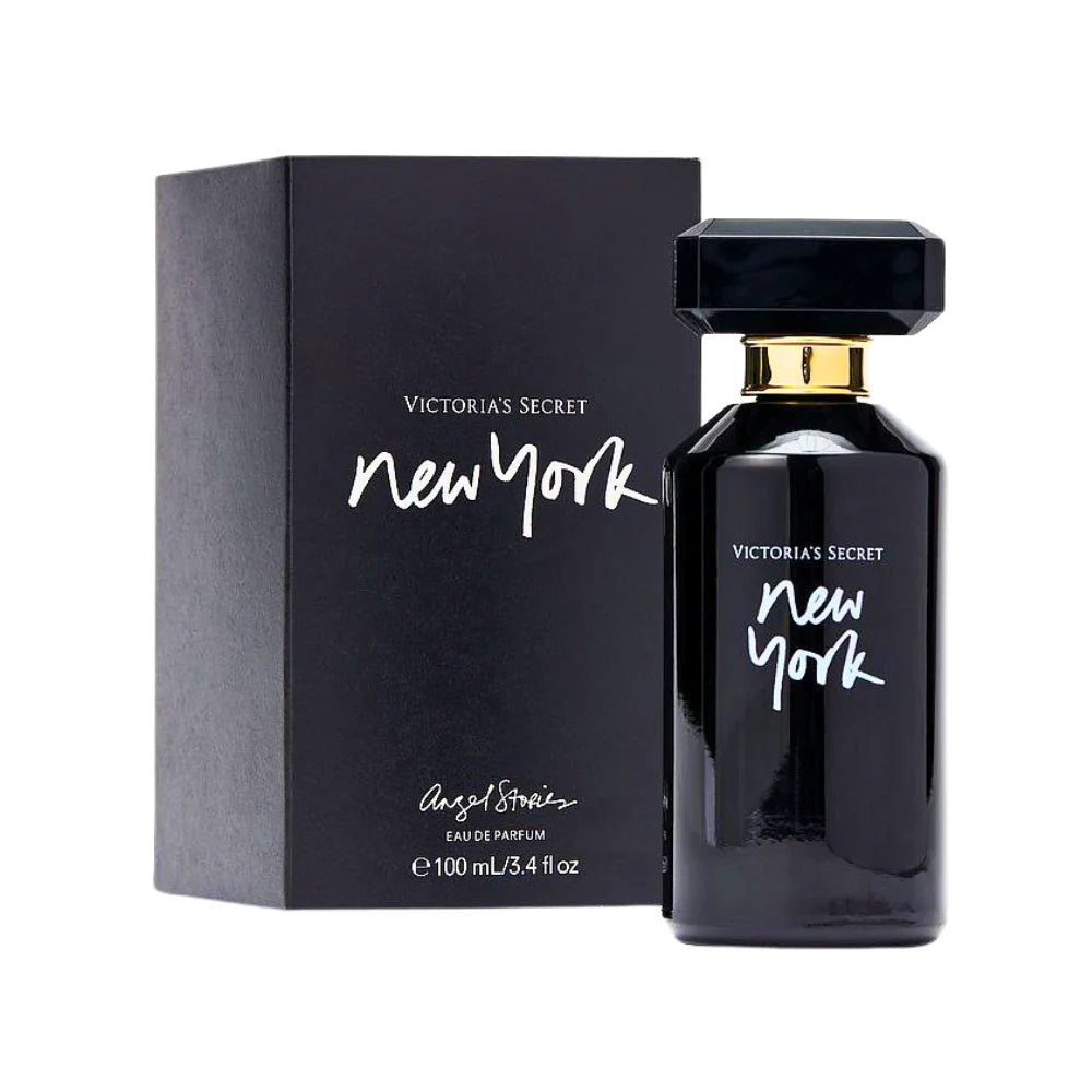 VICTORIAS SECRET ANGEL STORIES NEW YORK EDP 100ML