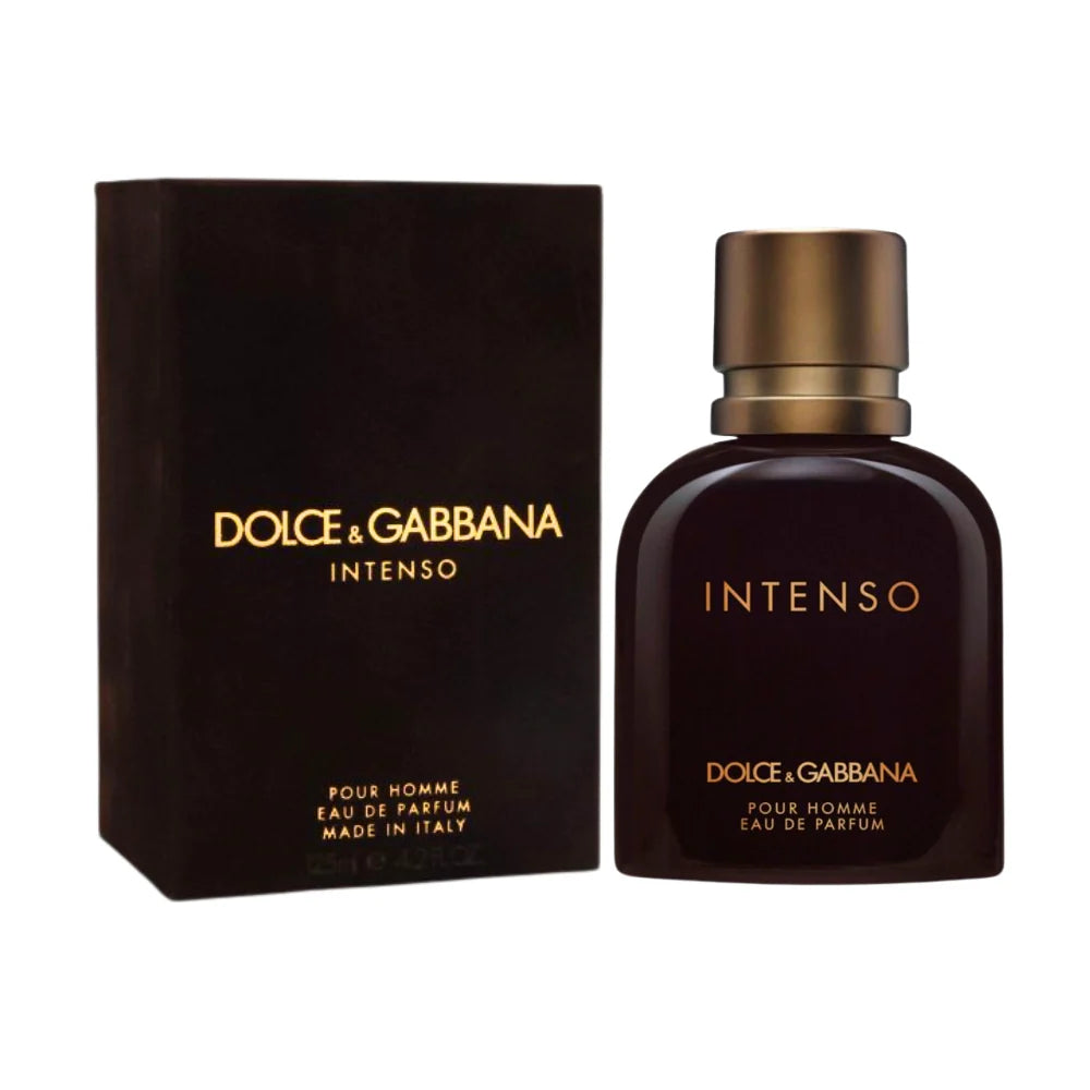 DOLCE & GABBANA POUR HOMME INTENSO EDP 125ML