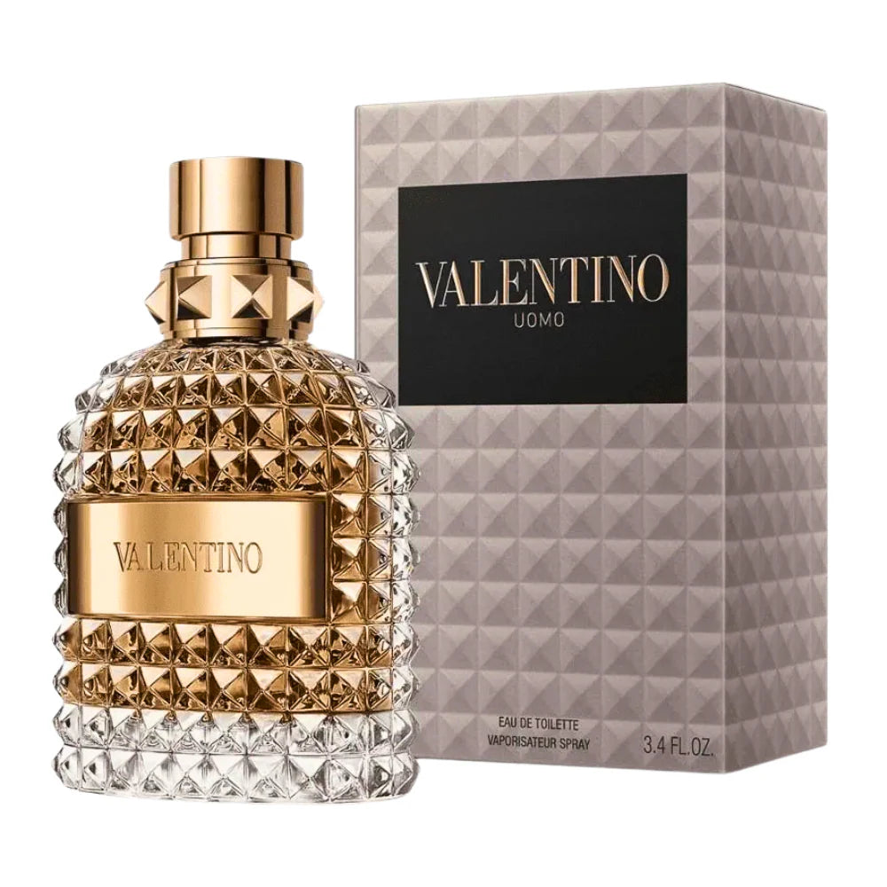 VALENTINO UOMO EDT 100ML