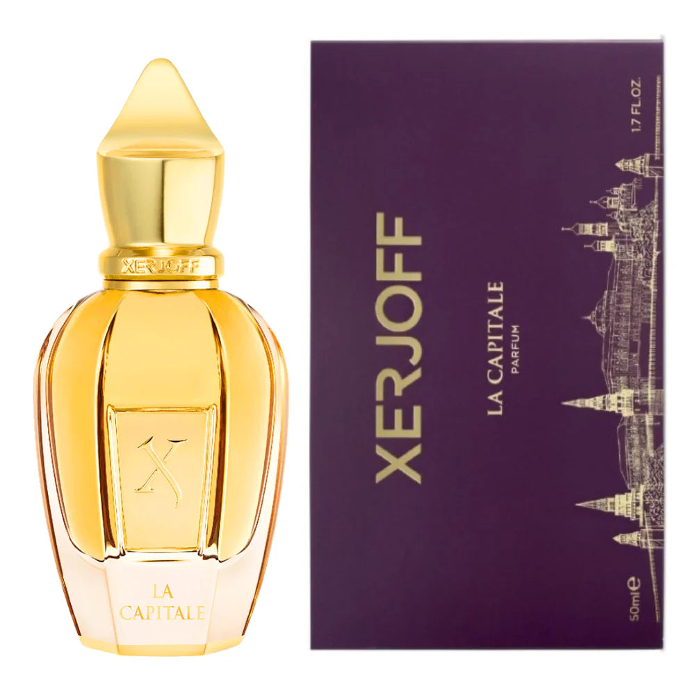 La Capitale Xerjoff Parfum 50ml