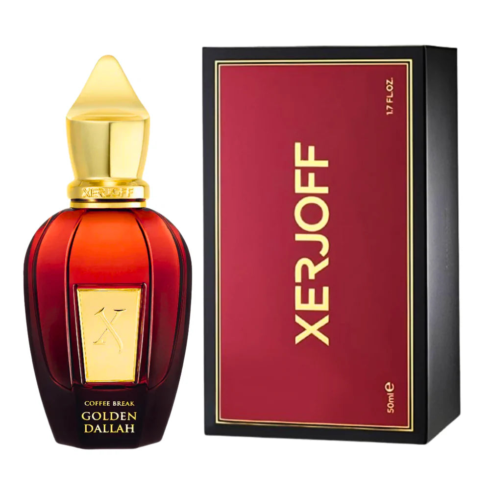Golden Dallah Xerjof Parfum 50ml