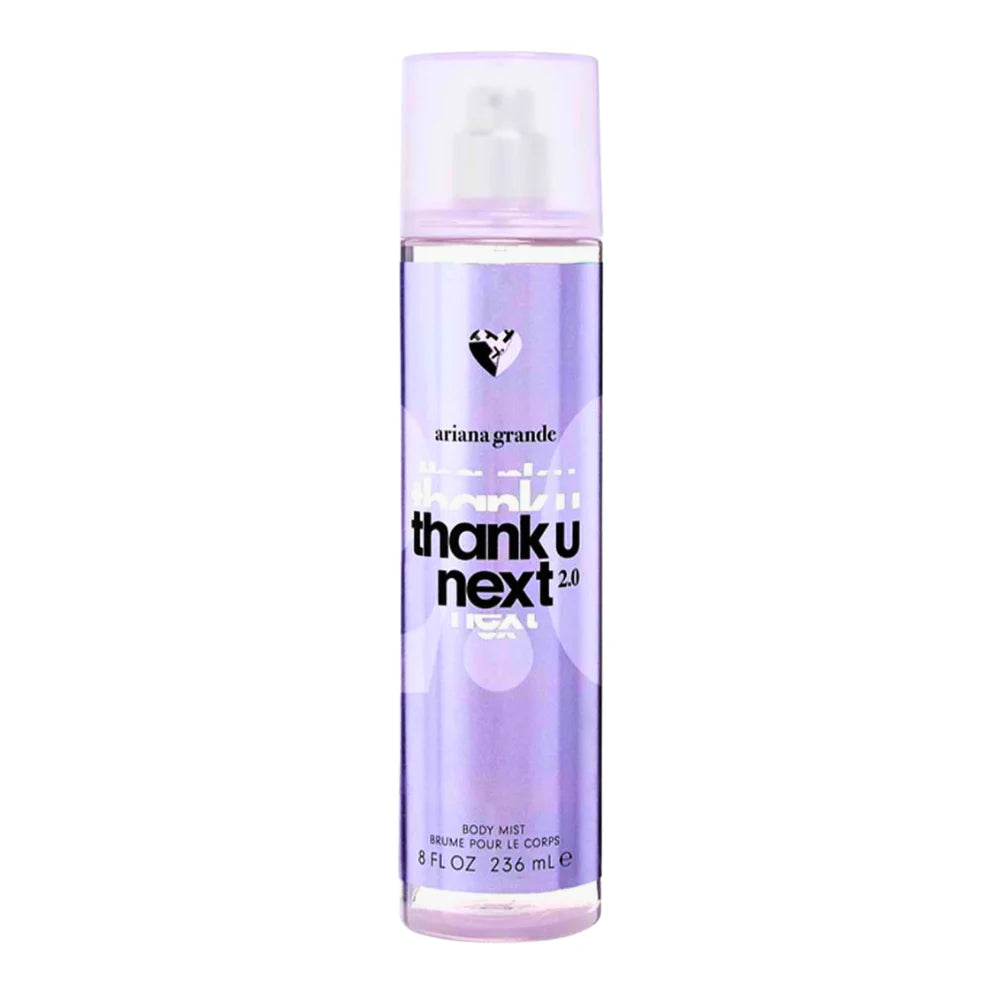 ARIANA GRANDE SPLASH THANK U NEXT 2.0 236ML