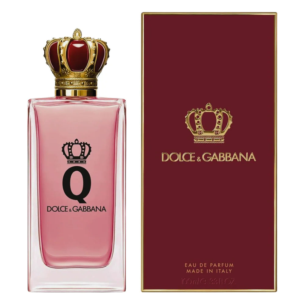 DOLCE & GABBANA Q EDP 100ML