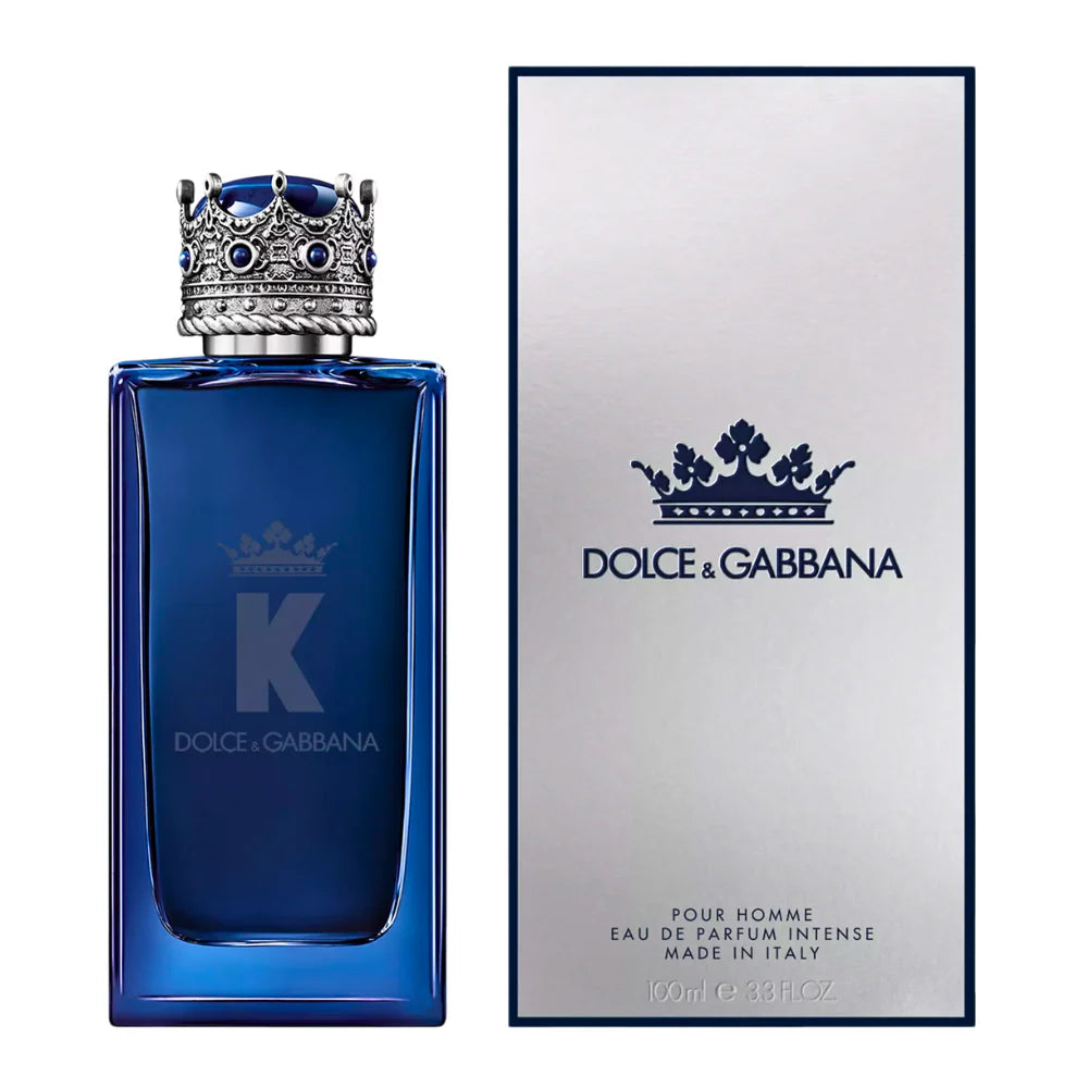 DOLCE & GABBANA K POUR HOMME INTENSE EDP 100ML