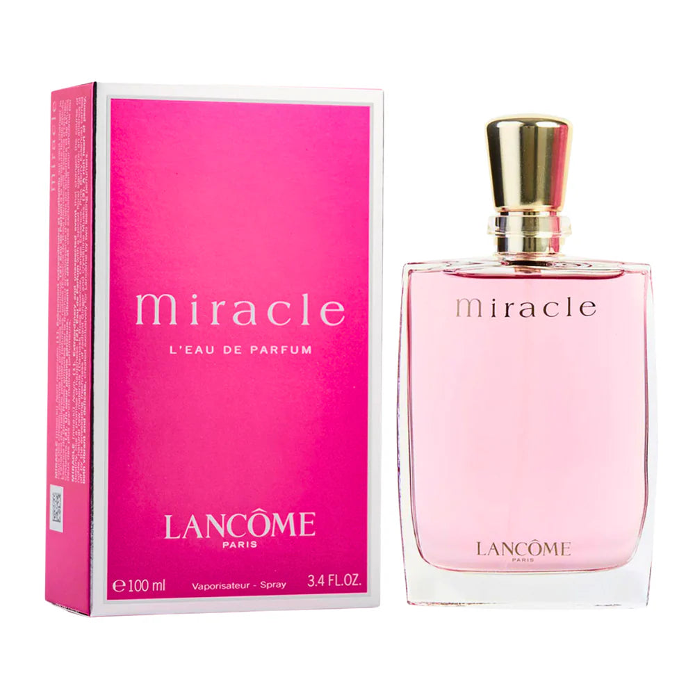 LANCOME MIRACLE FOR WOMEN EDP 100ML