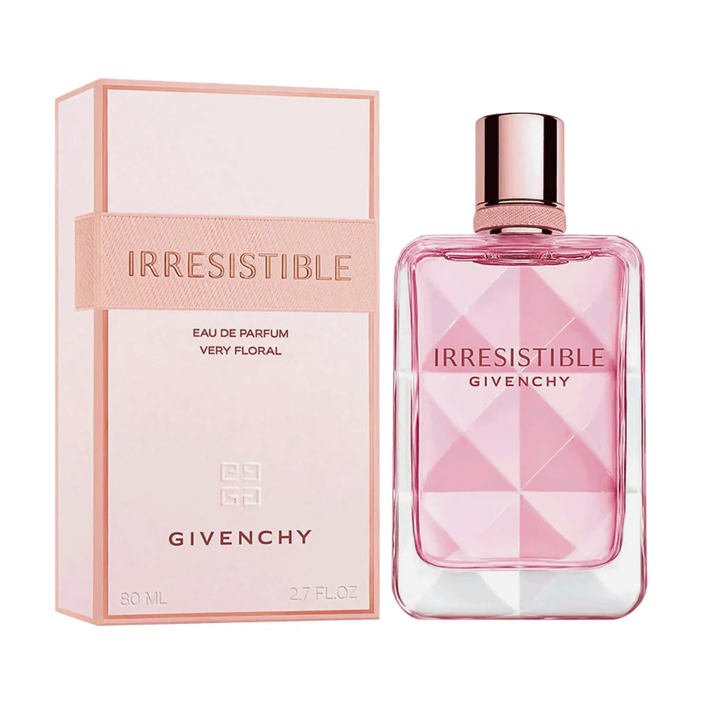 GIVENCHY IRRESISTIBLE VERY FLORAL EDP 80ML
