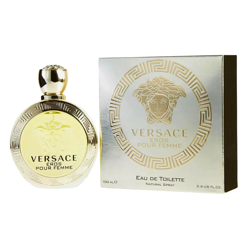 VERSACE EROS POUR FEMME EDT 100ML