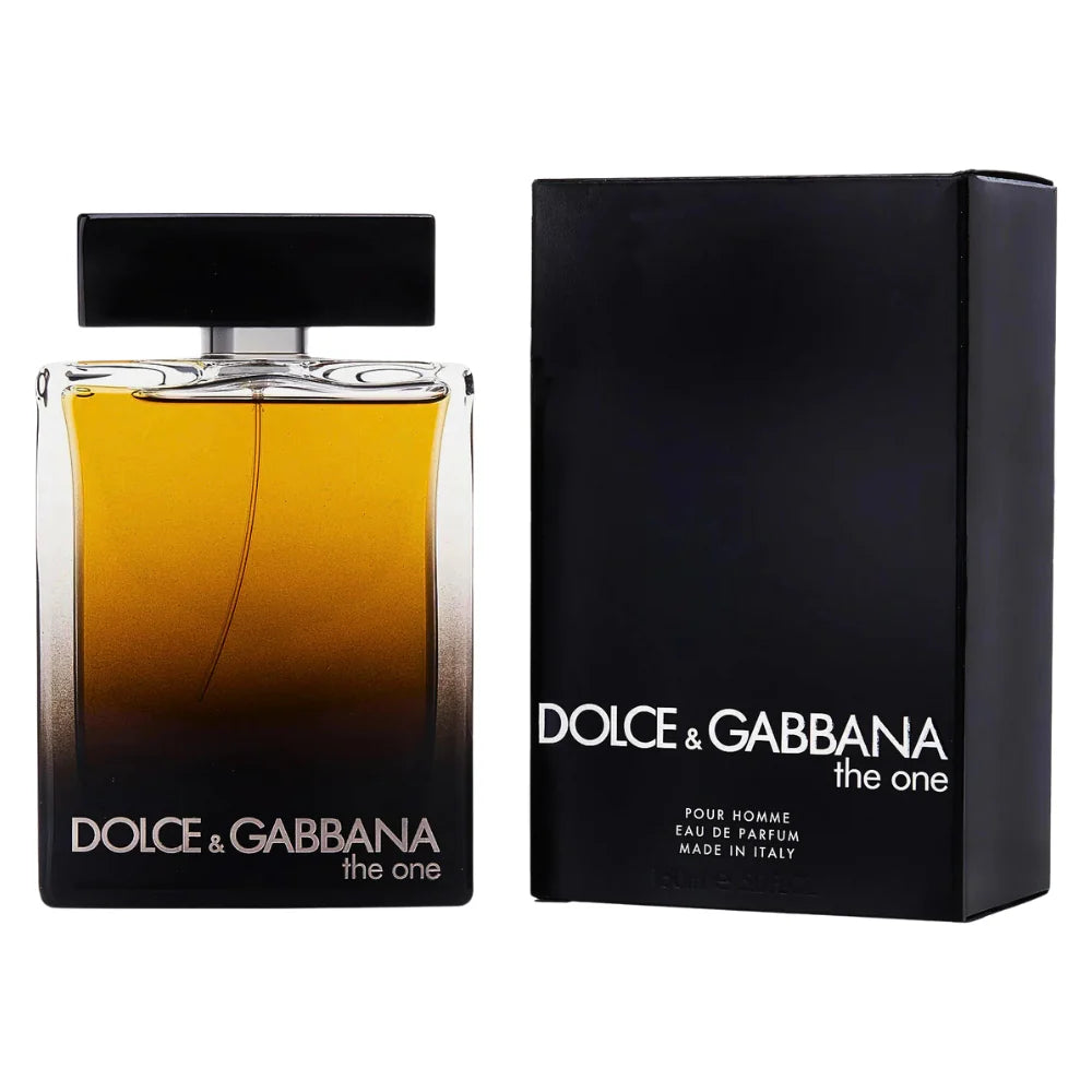 DOLCE & GABBANA THE ONE FOR MEN EDP 150ML