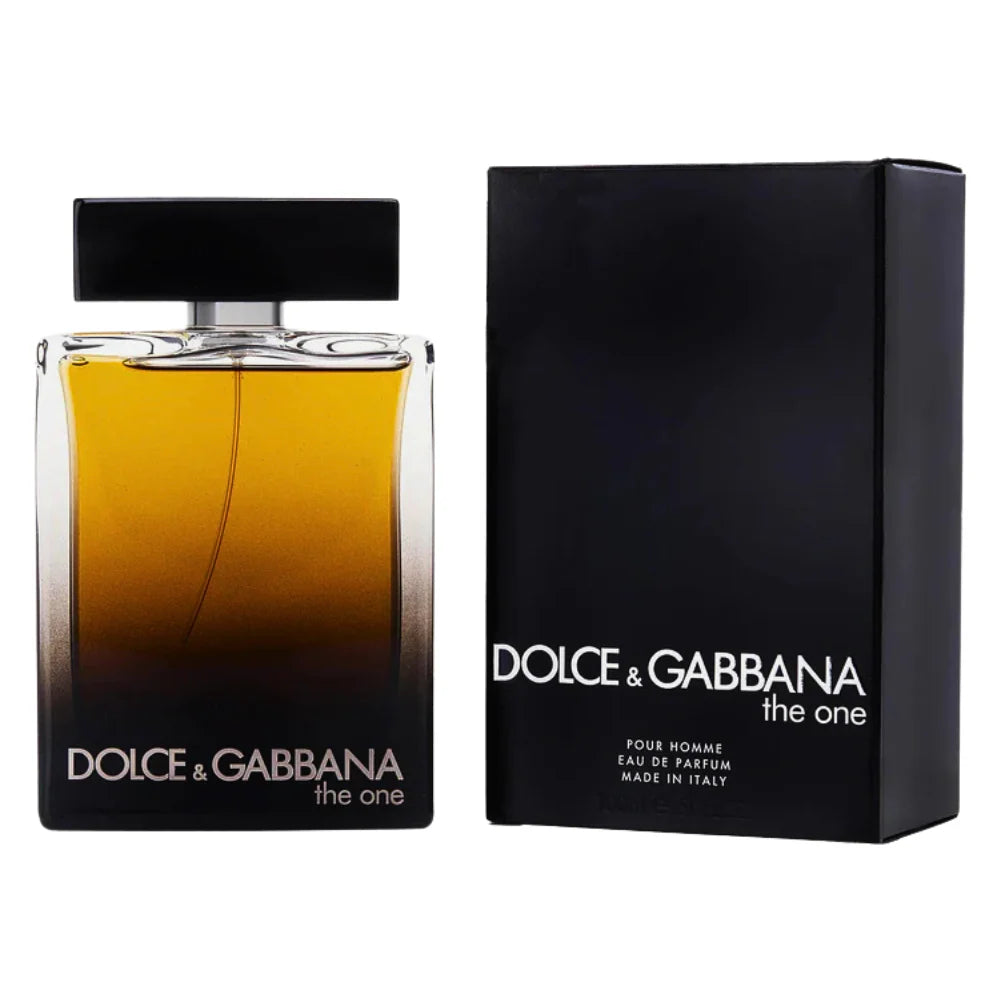 DOLCE & GABBANA THE ONE FOR MEN EDP 100ML