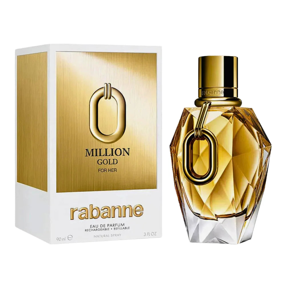 PACO RABANNE MILLION GOLD FOR HER EDP 90ML