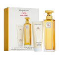 SET ELIZABETH ARDEN 5TH AVENUE EDP 125ML, BODY LOTION 100ML