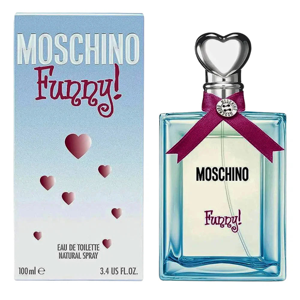 Moschino Funny! Moschino