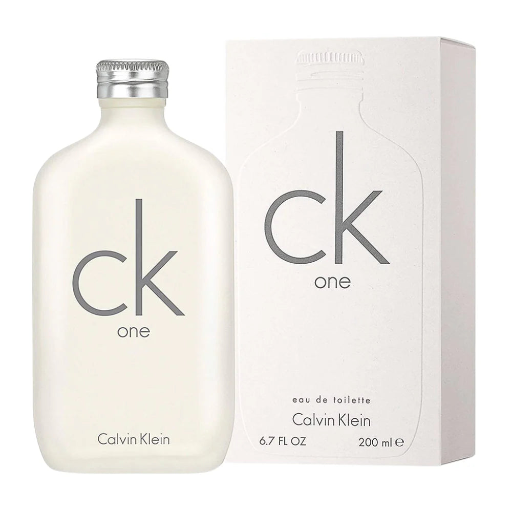 CALVIN KLEIN CK ONE EDT 200ML