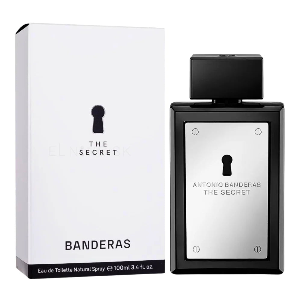 The Secret Antonio Banderas