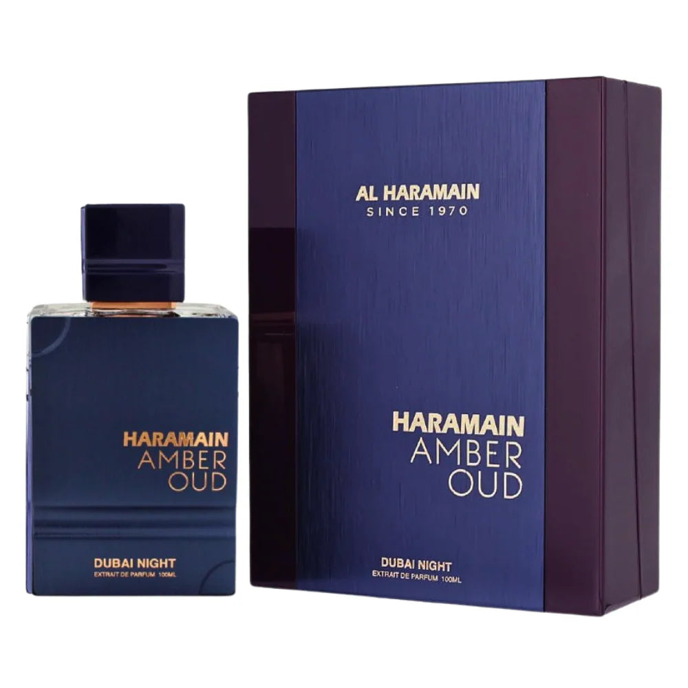 Amber Oud Dubai Night Al Haramain
