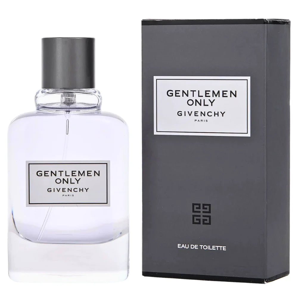 GIVENCHY GENTLEMEN ONLY EDT 100ML