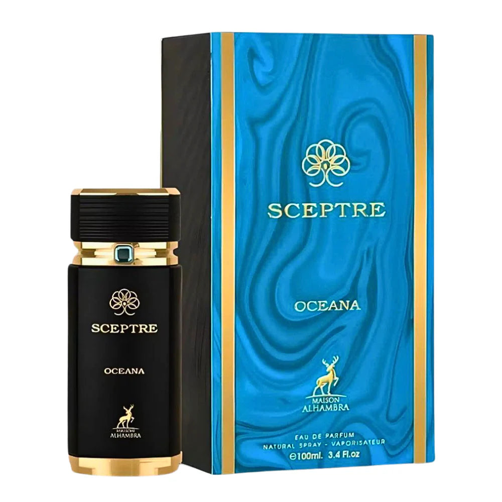 Maison Alhambra Sceptre Oceana EDP 100ML