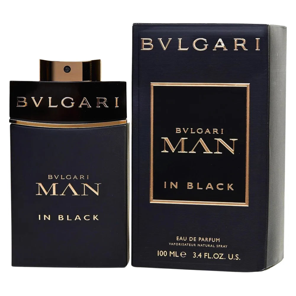 BVLGARI MAN IN BLACK EDP 100ML