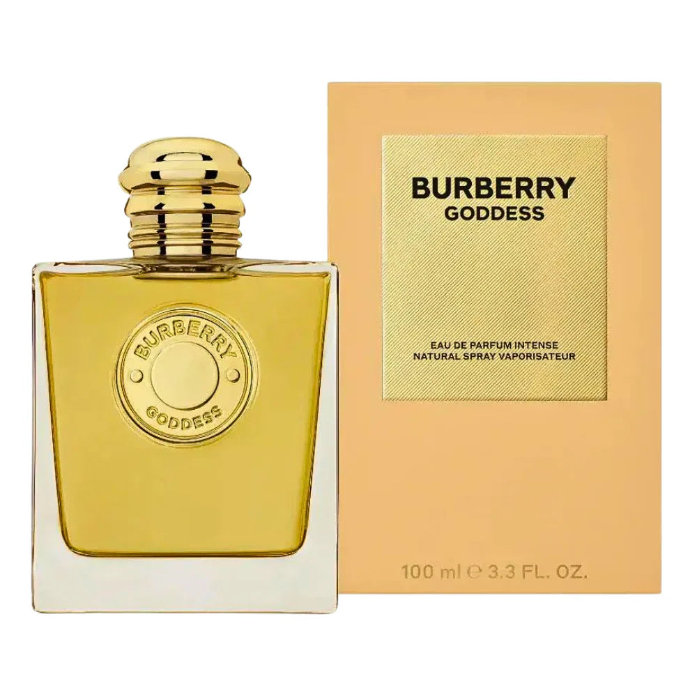 BURBERRY GODDESS INTENSE EDP 100ML