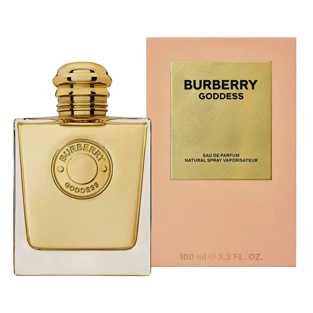 BURBERRY GODDESS EDP 100ML