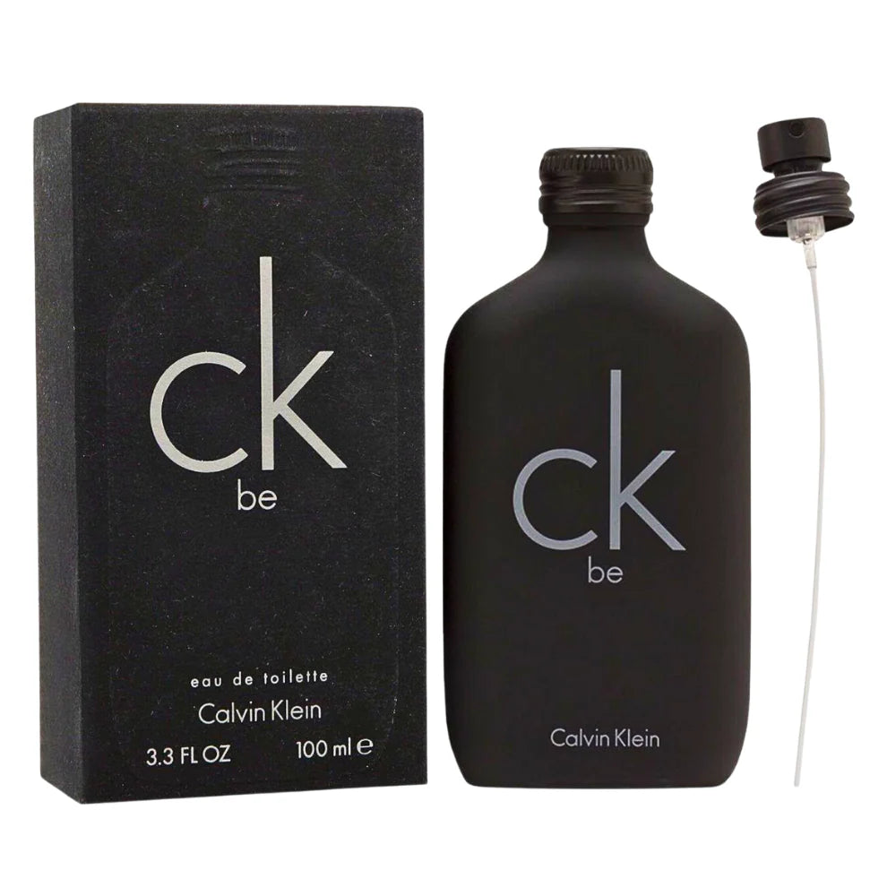 CALVIN KLEIN CK BE EDT 100ML