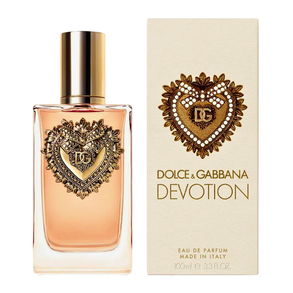 DOLCE & GABBANA DEVOTION EDP 100ML