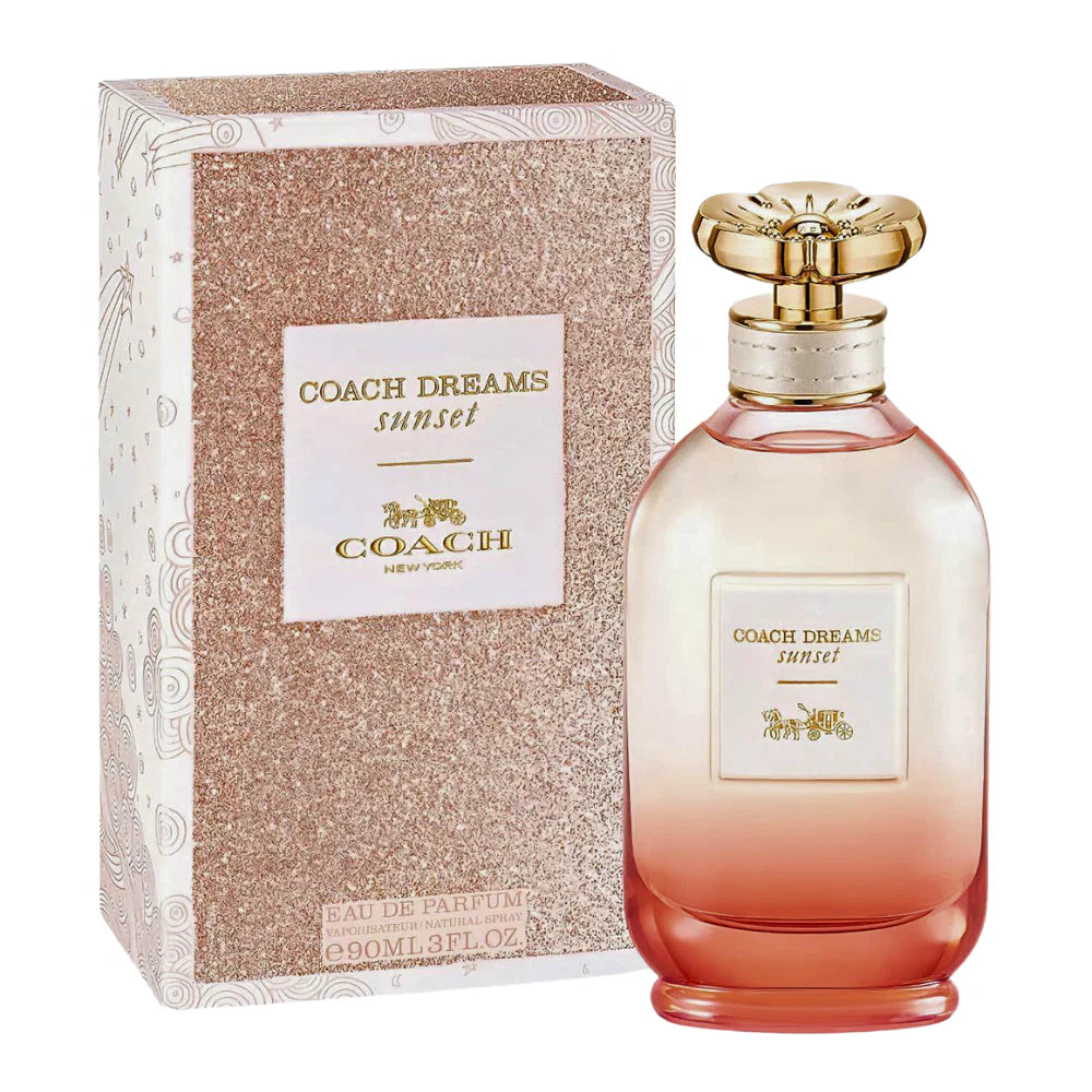 COACH DREAMS SUNSET EDP 90ML