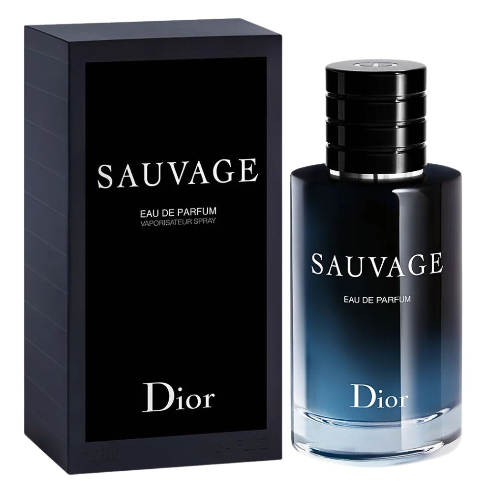 CHRISTIAN DIOR SAUVAGE EDP 100ML
