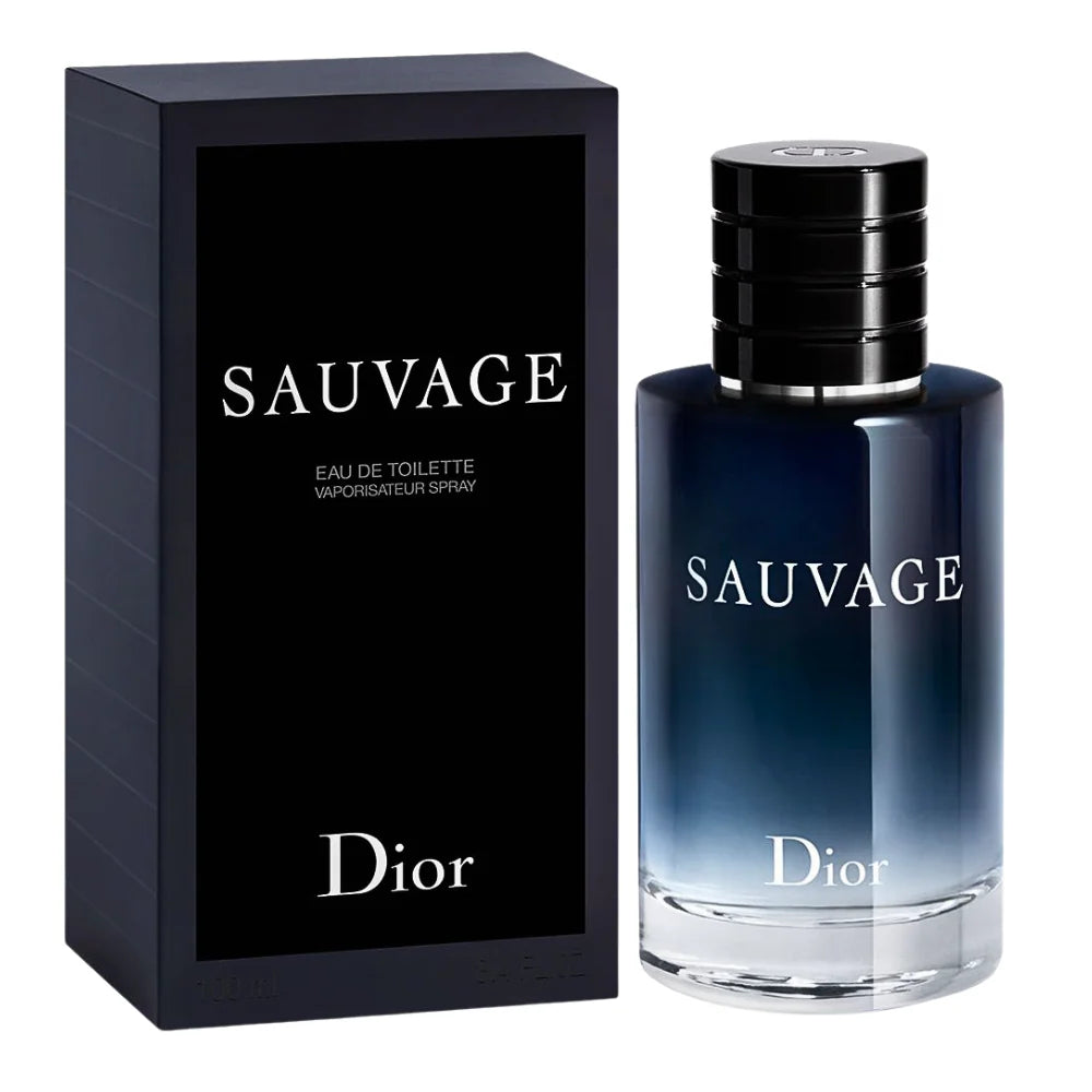 CHRISTIAN DIOR SAUVAGE EDT 100ML