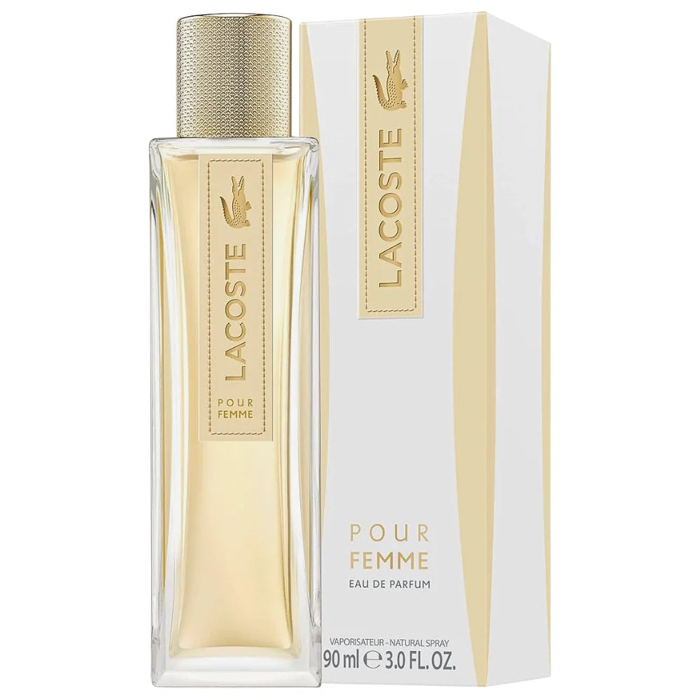 LACOSTE POUR FEMME EDP 90ML