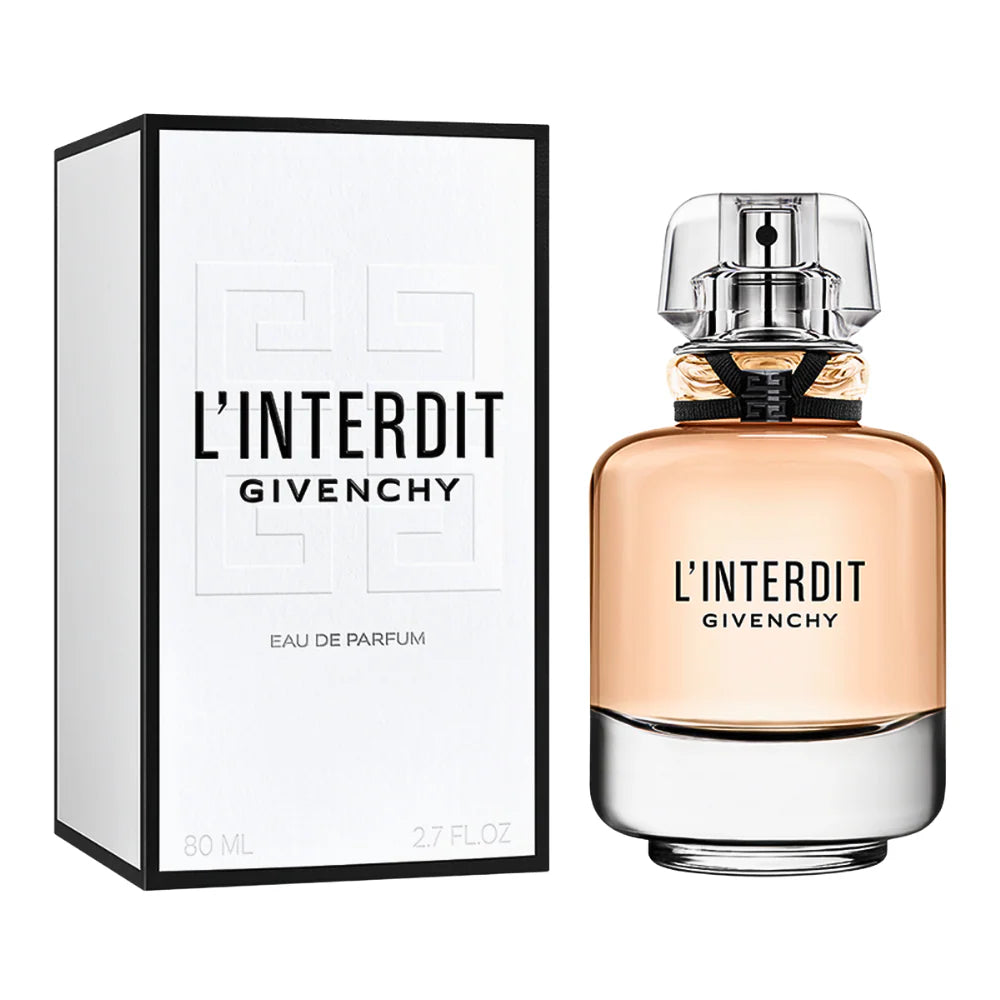 GIVENCHY L INTERDIT FOR WOMEN EDP 80ML