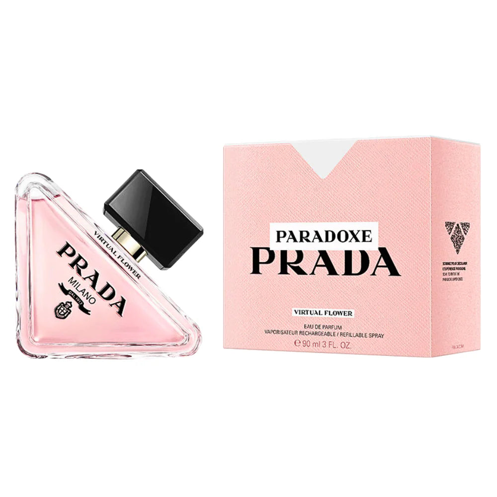 PRADA PARADOXE VIRTUAL FLOWER EDP 90ML