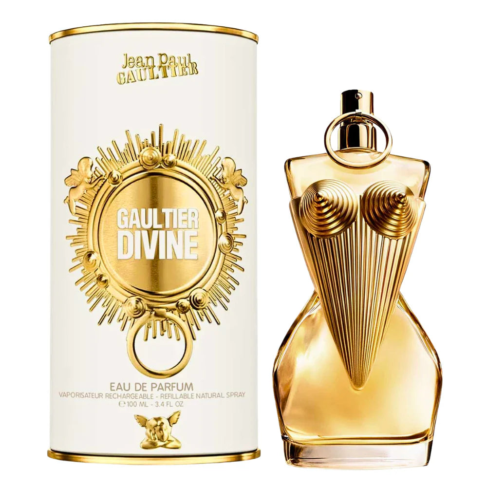 JEAN PAUL GAULTIER DIVINE EDP 100ML