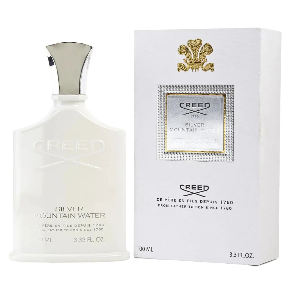 CREED SILVER MOUNTAIN WATER EDP 100ML