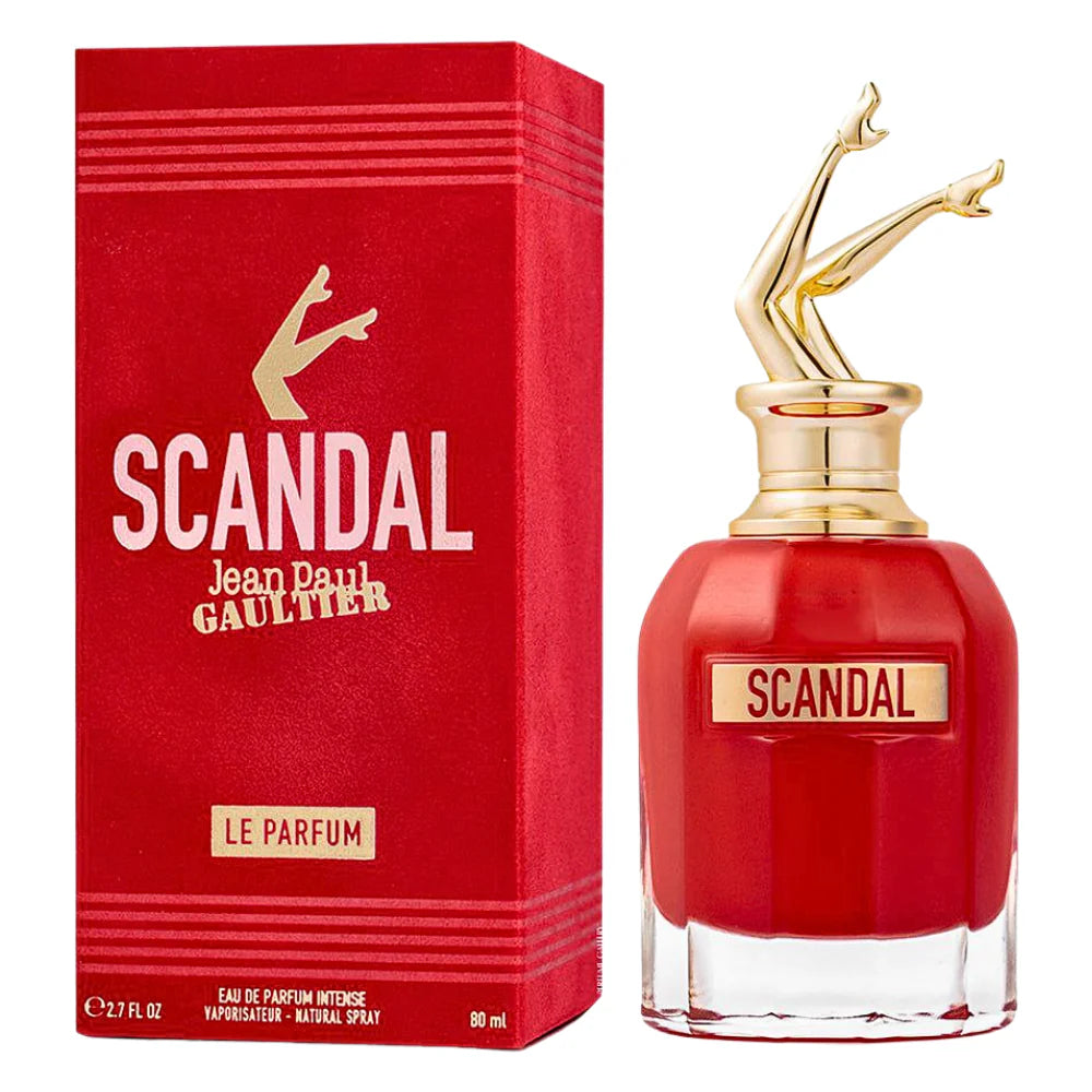 JEAN PAUL GAULTIER SCANDAL LE PARFUM EDP INTENSE 80ML