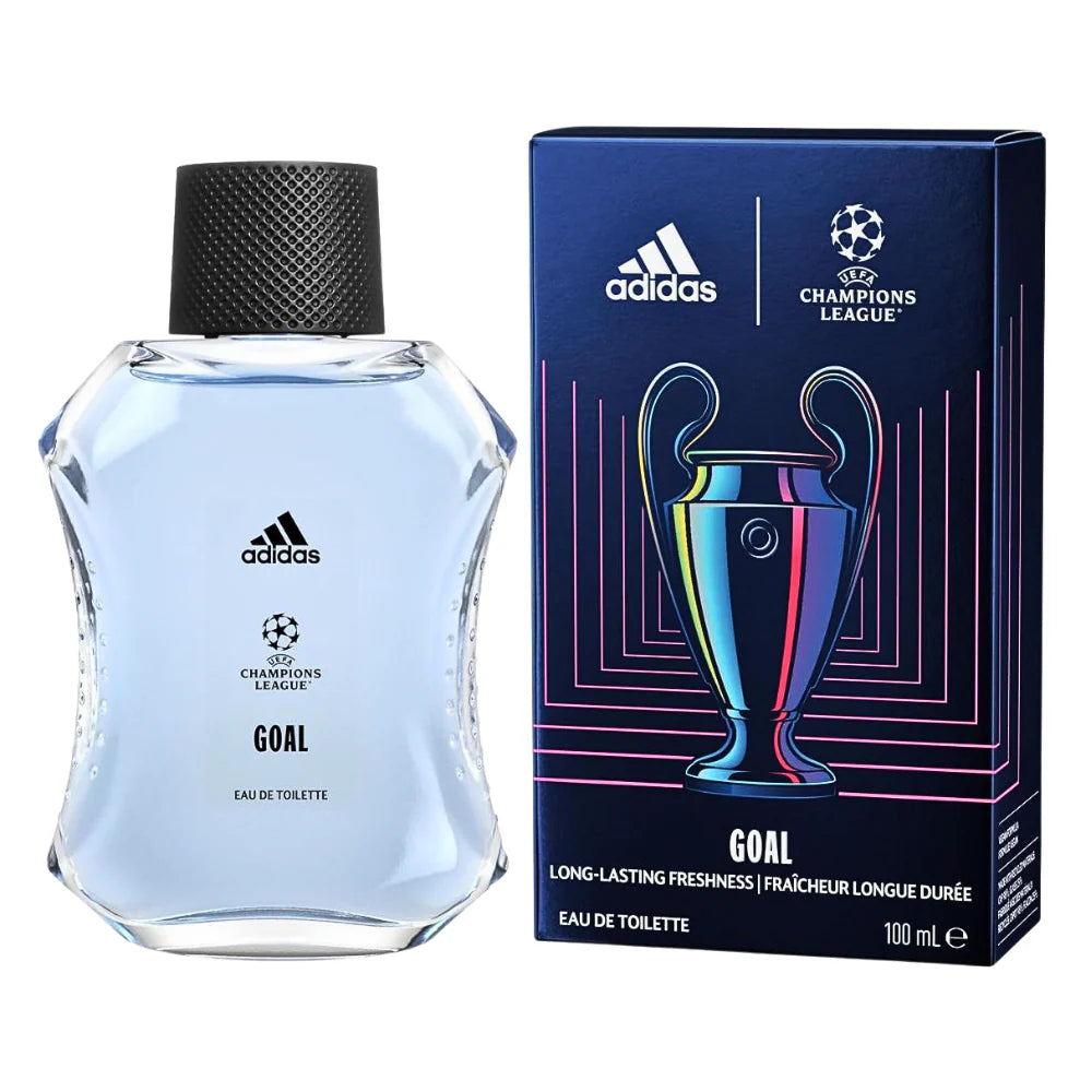 ADIDAS UEFA CHAMPIONS LEAGUE GOAL EDT 100ML