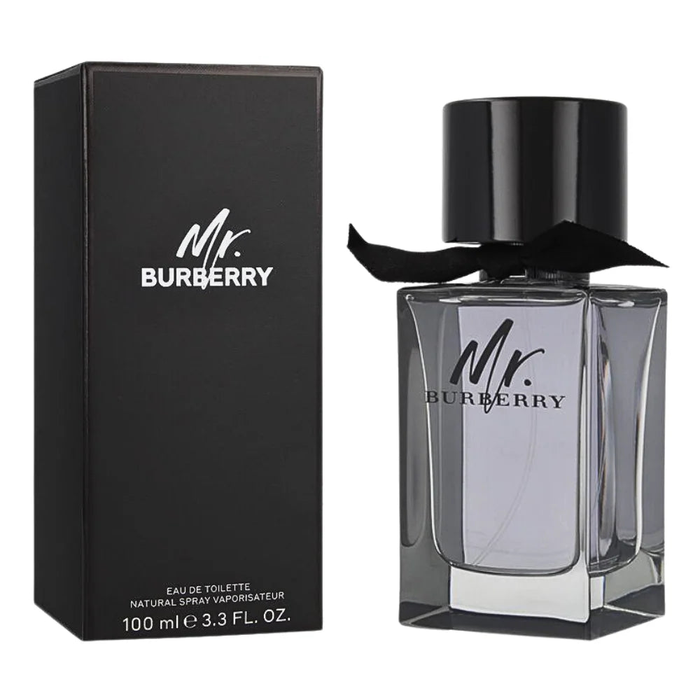 BURBERRY MR BURBERRY EDT 100ML