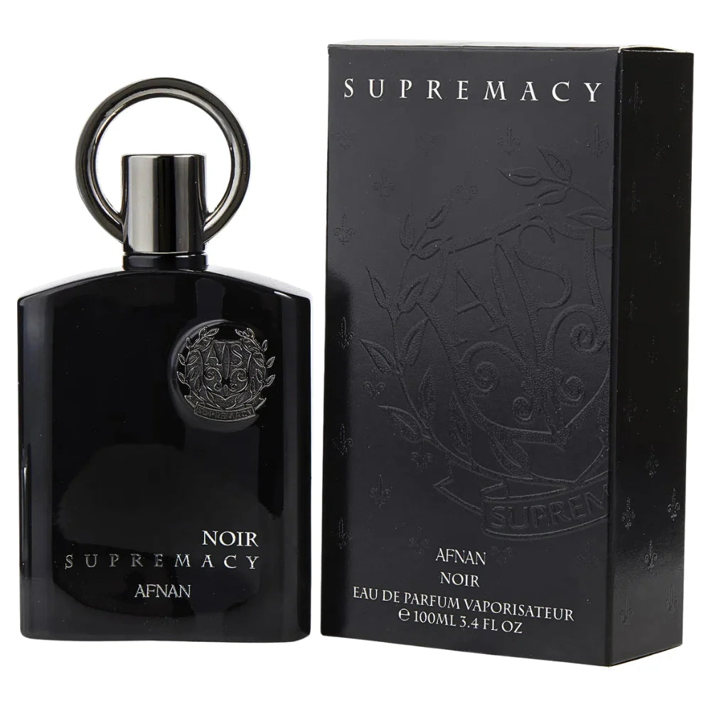 Supremacy Noir Afnan
