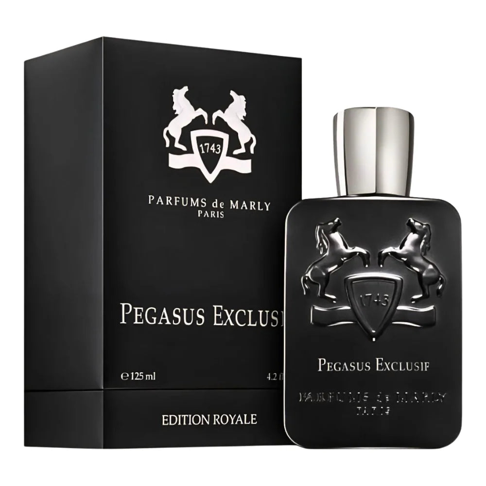 PARFUMS DE MARLY PEGASUS PEGASUS EXCLUSIF EDITION ROYALE PARFUM 125ML
