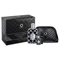 SET ORIENTICA OUD SAFFRON GIFT SET EDP 80ML, MINI EDP 7.5ML, DISPENSADOR PERFUME, BOLSA DE REGALO