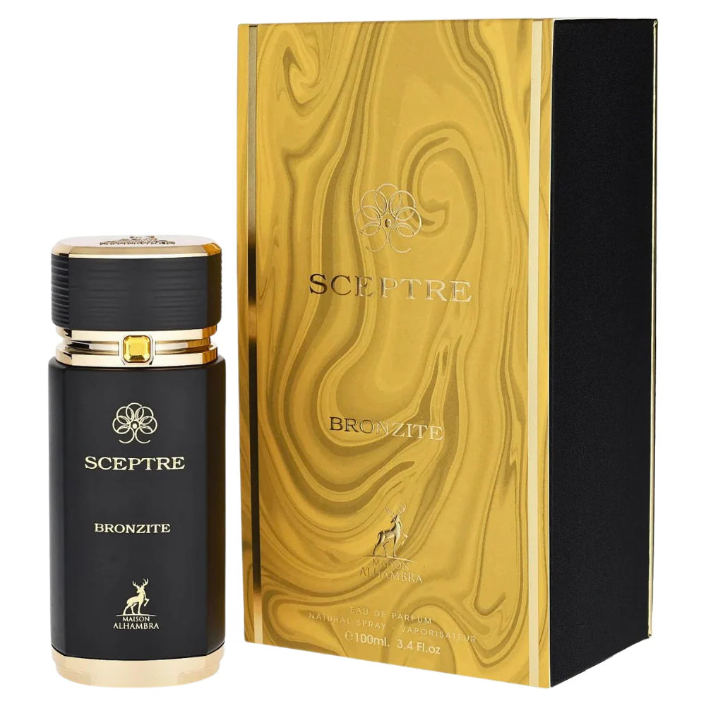 Maison Alhambra Sceptre Bronzite EDP 100ML