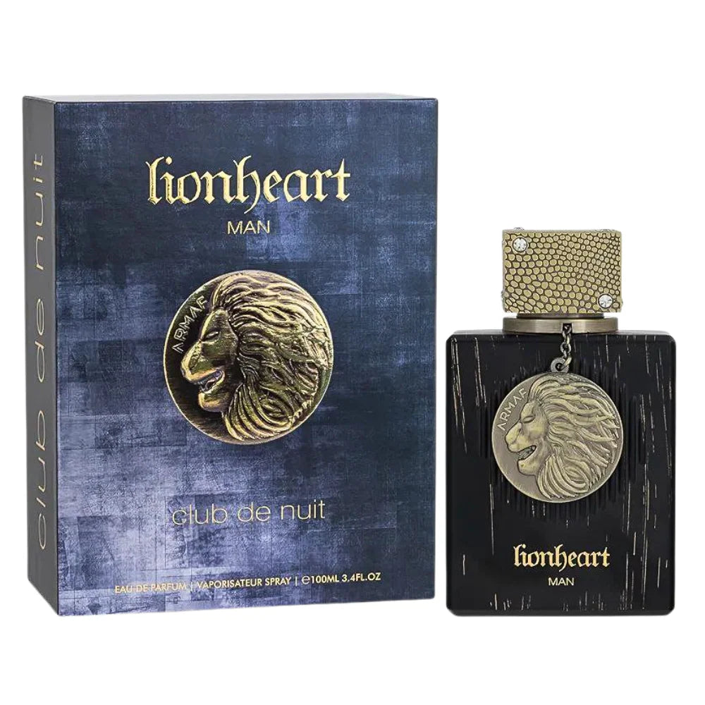 Club De Nuit Lionheart Man Armaf