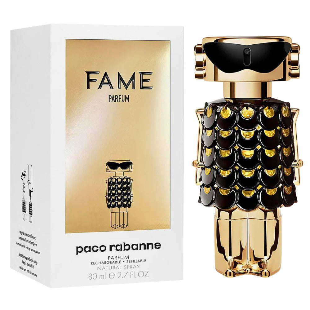 PACO RABANNE FAME PARFUM 80ML