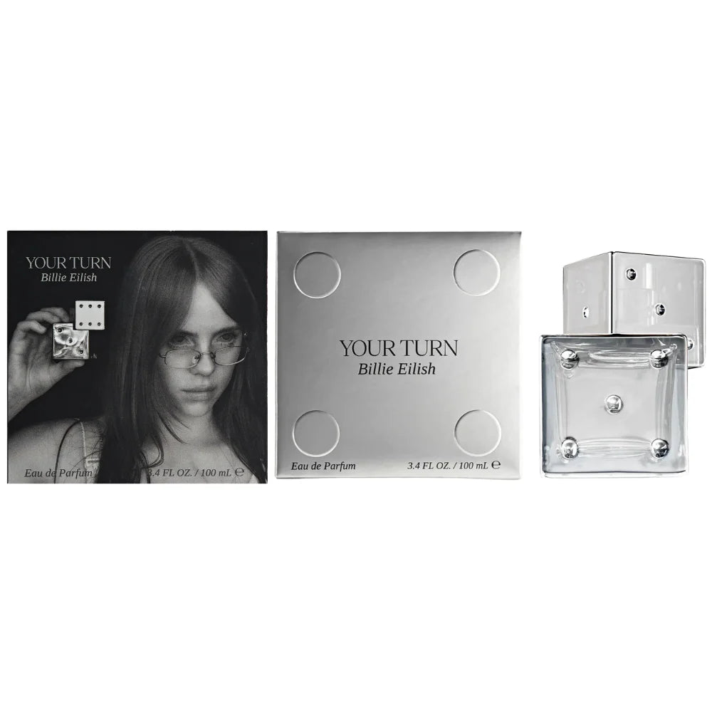 BILLIE EILISH YOUR TURN EDP 100ML
