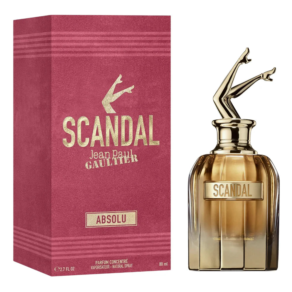 JEAN PAUL GAULTIER SCANDAL ABSOLU PARFUM 80ML