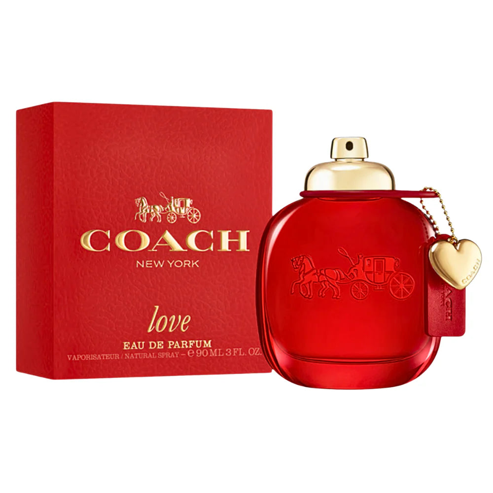 COACH LOVE EDP 90ML