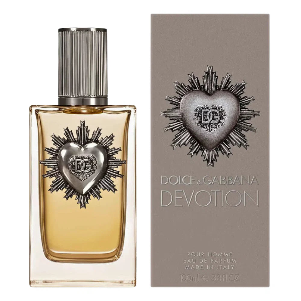 DOLCE & GABBANA DEVOTION POUR HOMME EDP 100ML